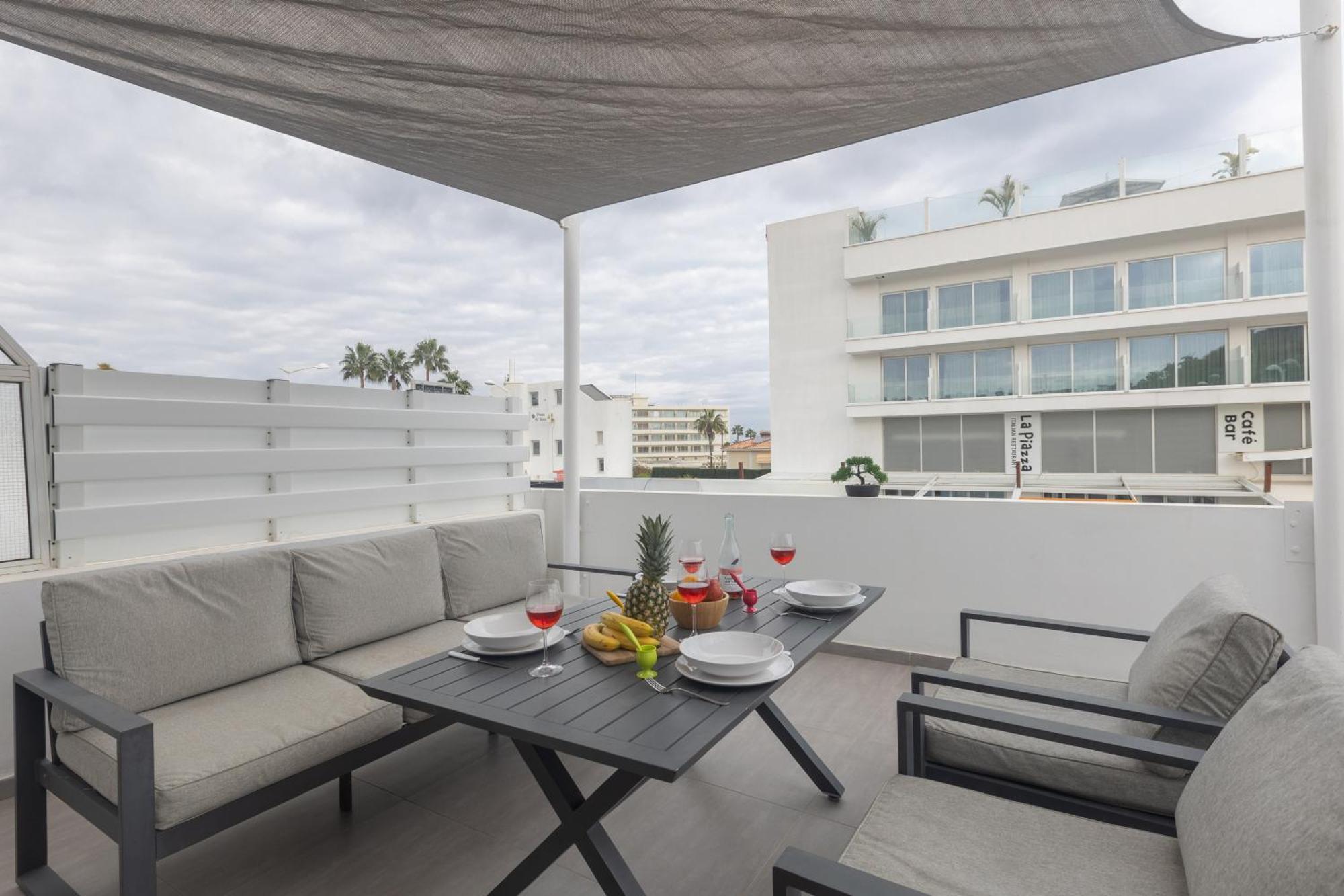Evas Apartment Protaras Exterior photo