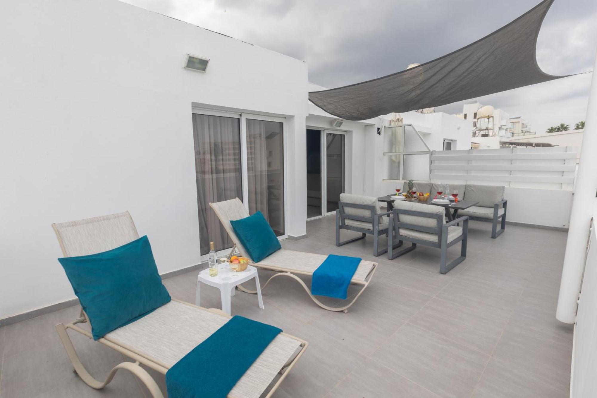 Evas Apartment Protaras Exterior photo